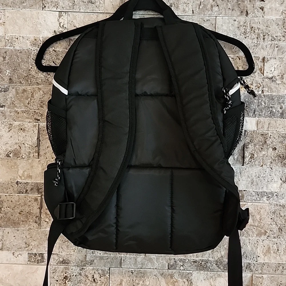 BLANKROME BLACK BACKPACK, PRE-OWNED